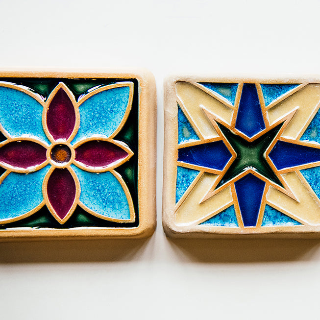 Saturday Tile Glazing Workshop | 11/4/2023