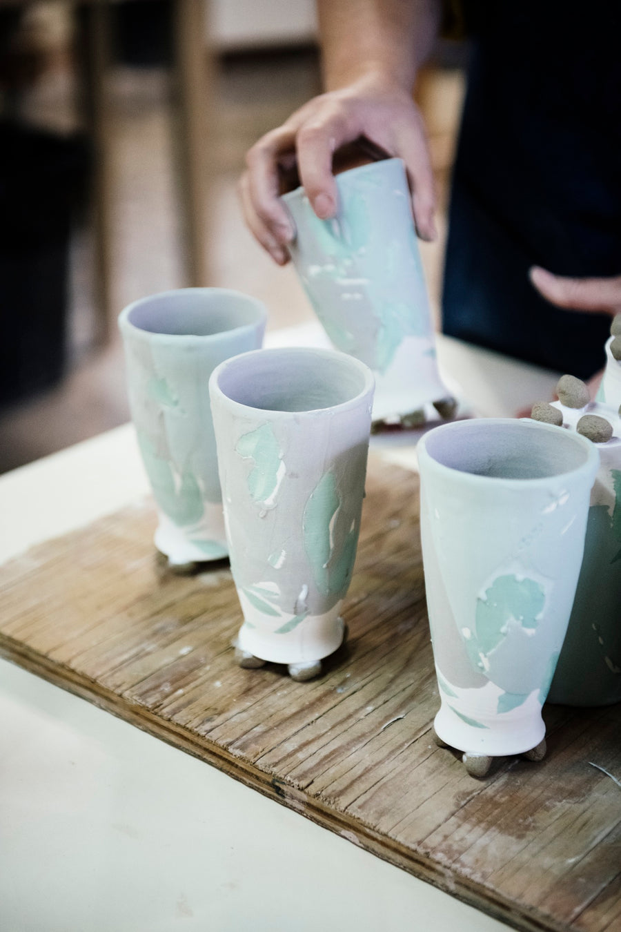 Education Studio Calendar – Pewabic Pottery