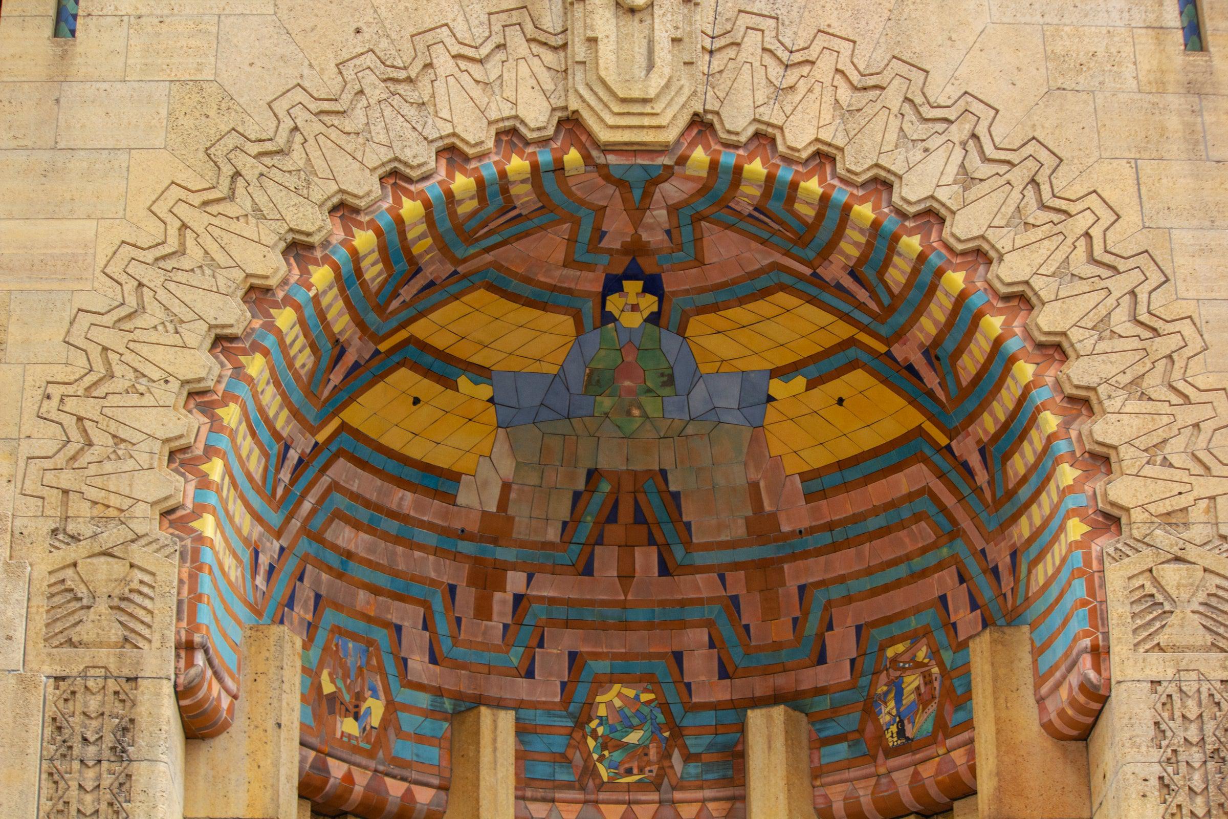 Guardian Building – Pewabic Pottery