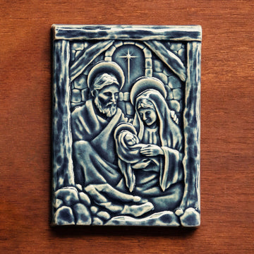 Nativity Tile