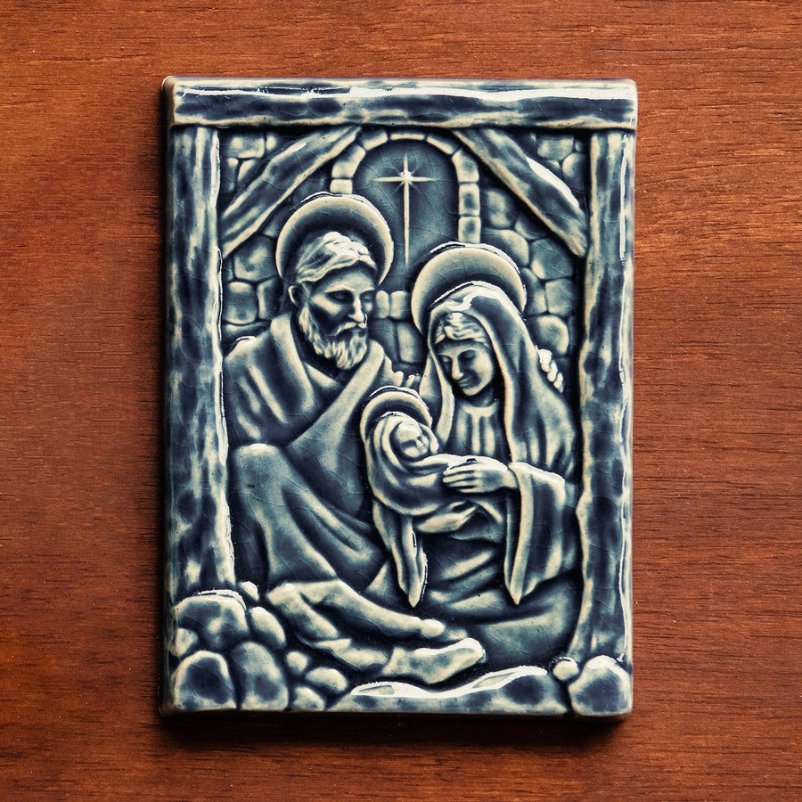 Nativity Tile