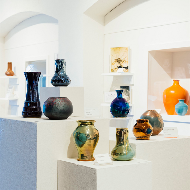 NCECA – Pewabic Pottery