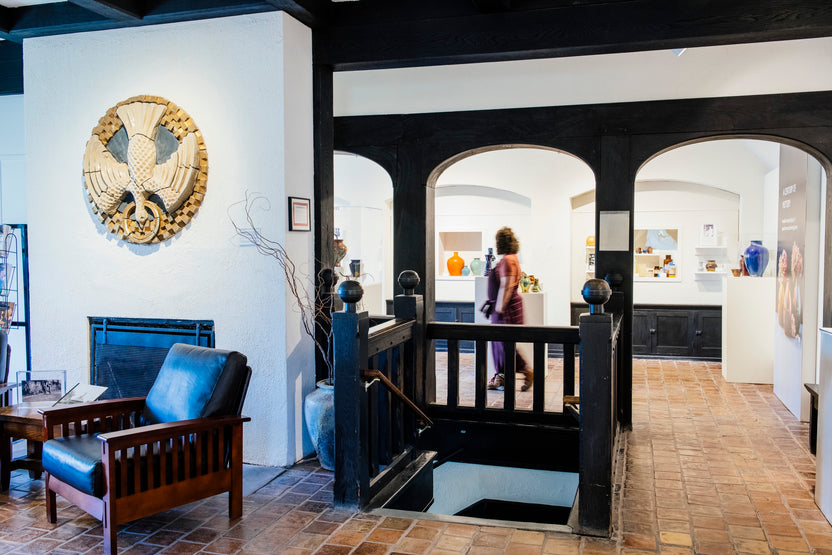 NCECA – Pewabic Pottery