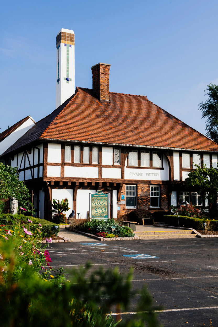 NCECA – Pewabic Pottery