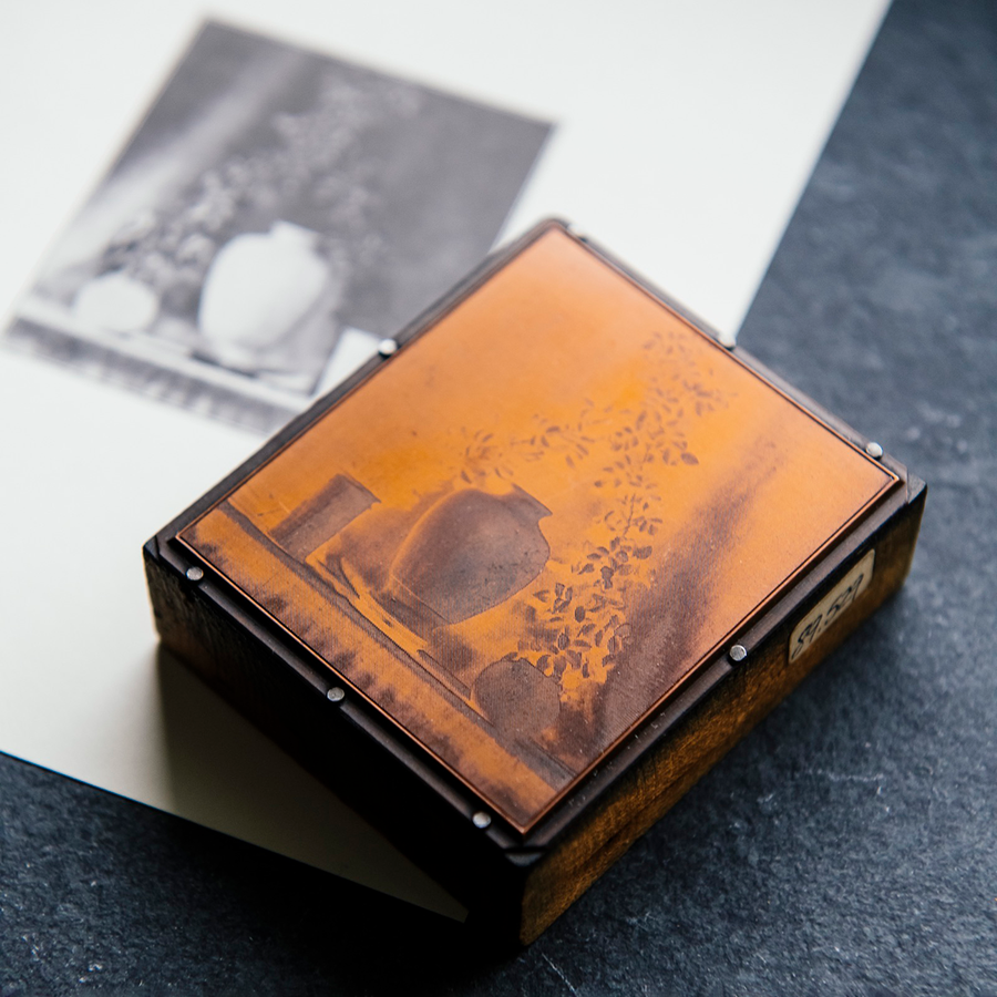 Historic Copper Plate Print Set | Signal Return