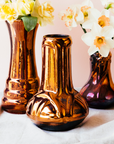 Celtic Vase, Iridescent