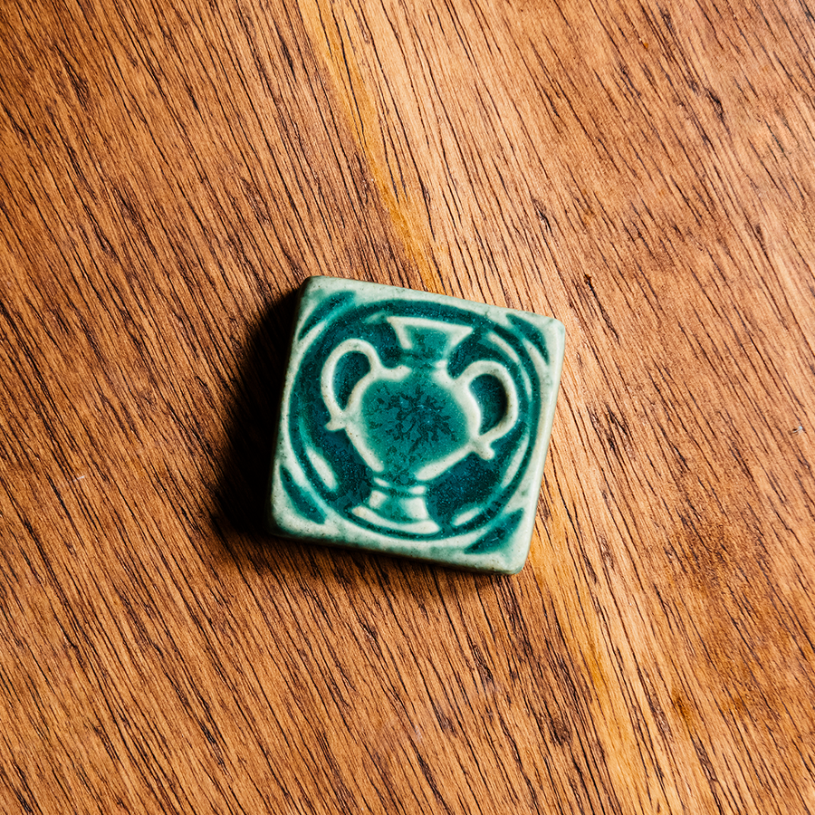 3x3 Vase Tile