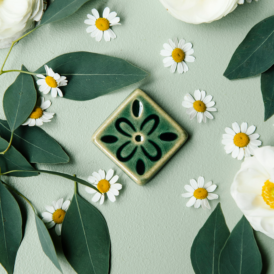 2x2 Flower Tile