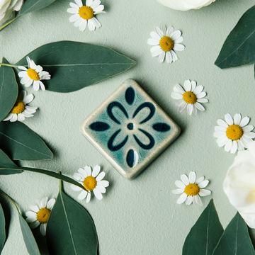 2x2 Flower Tile