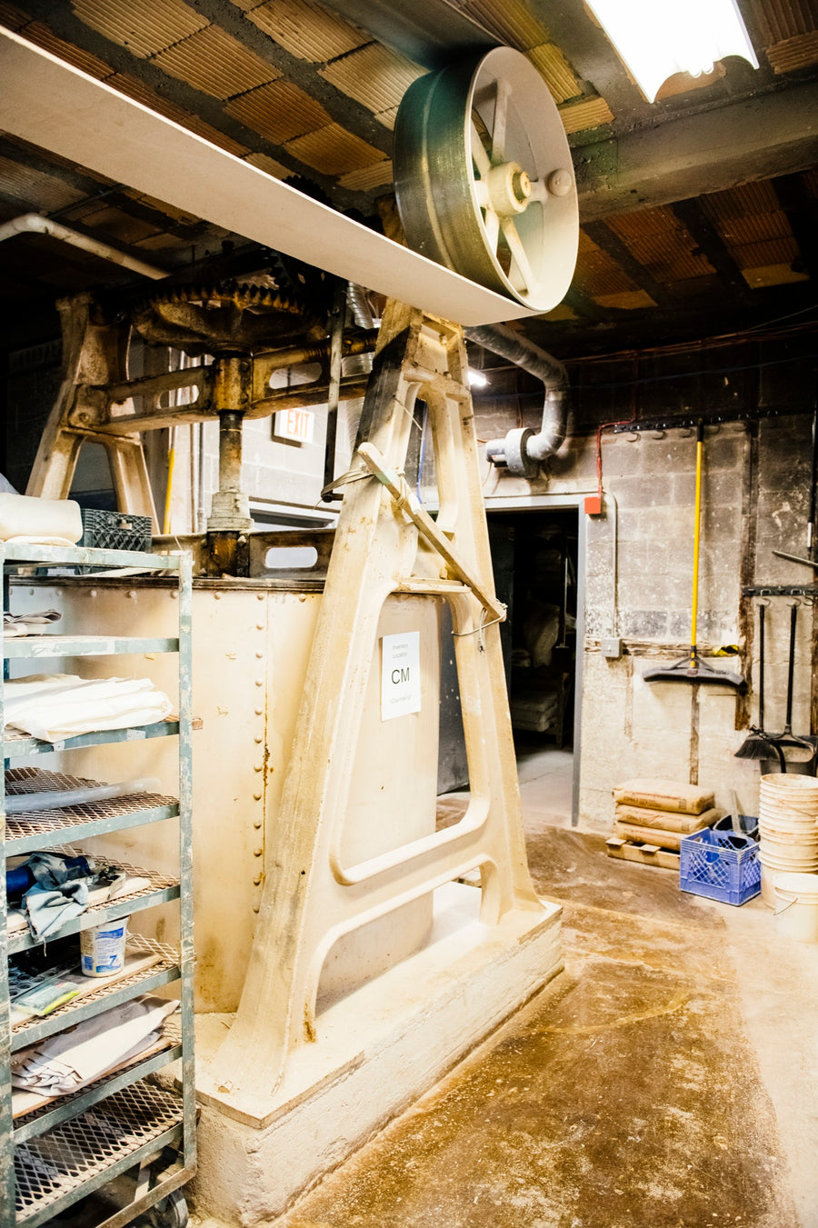 Virtual Tour – Pewabic Pottery