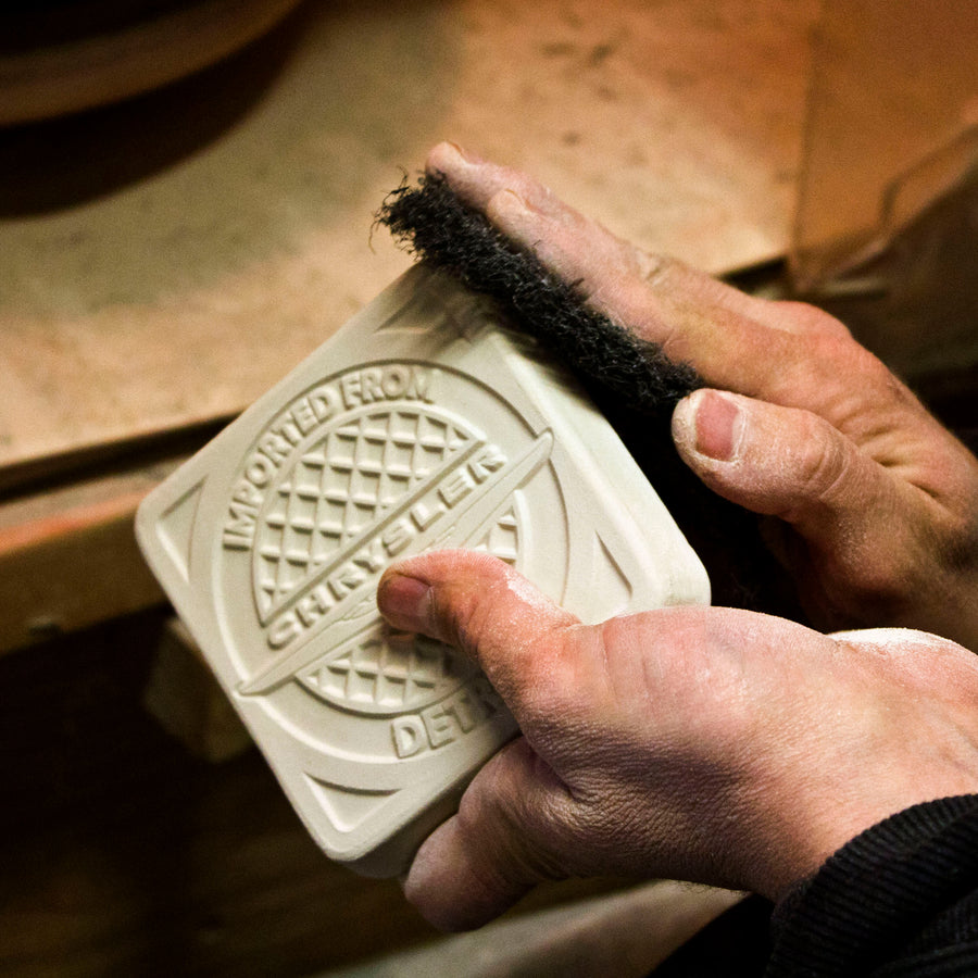 Tile For Your Business – Pewabic Pottery