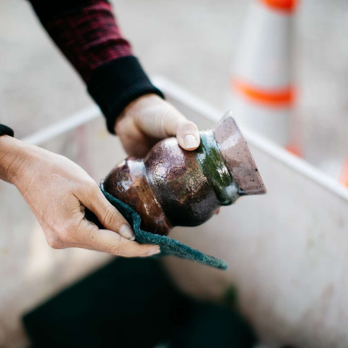 Raku Party 2026 | Section C: 12 pm - 2:30 pm