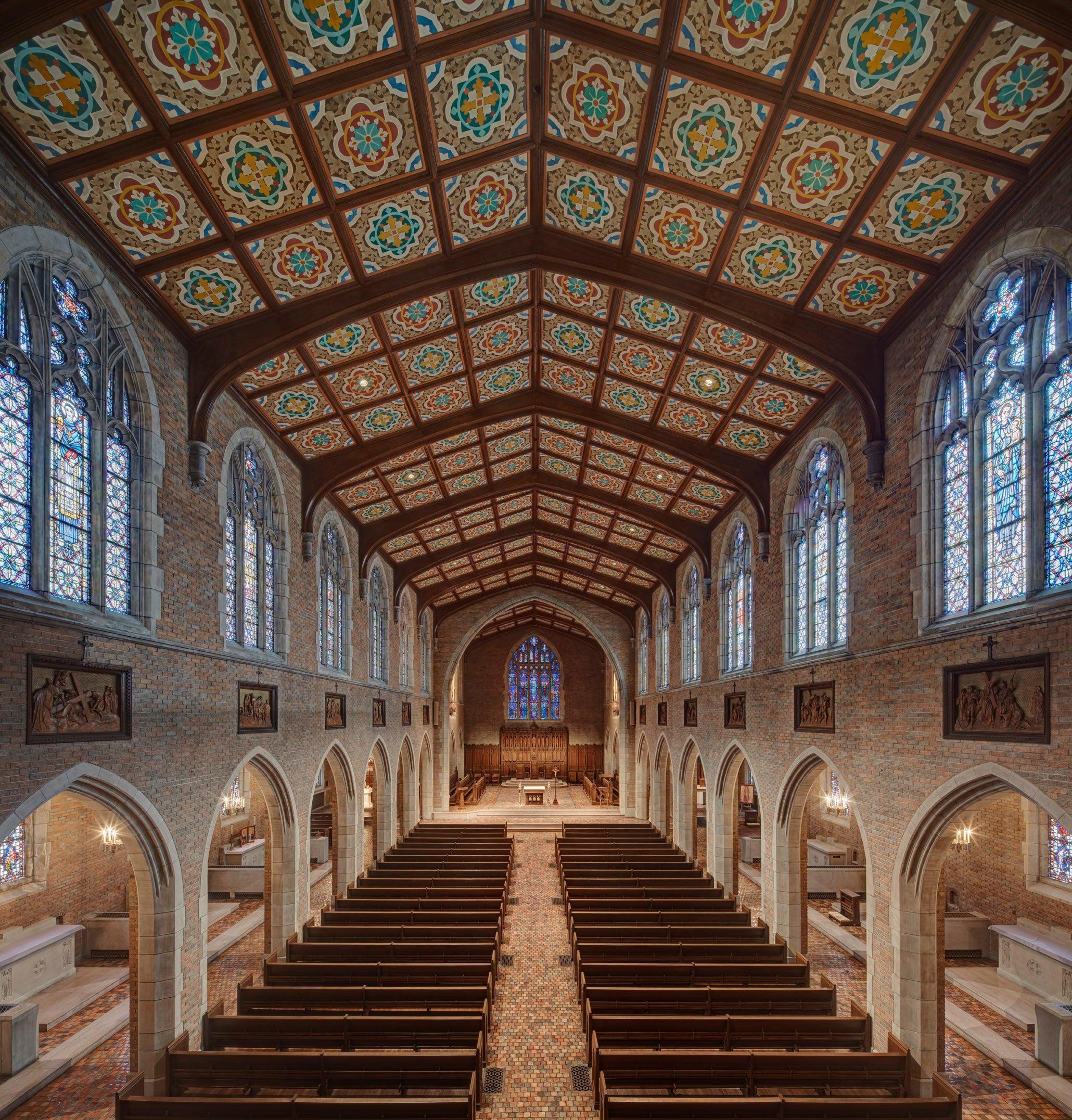 Sacred Heart Major Seminary