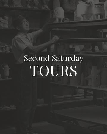 Second Saturday Tour | 2/10/2024 at 12pm