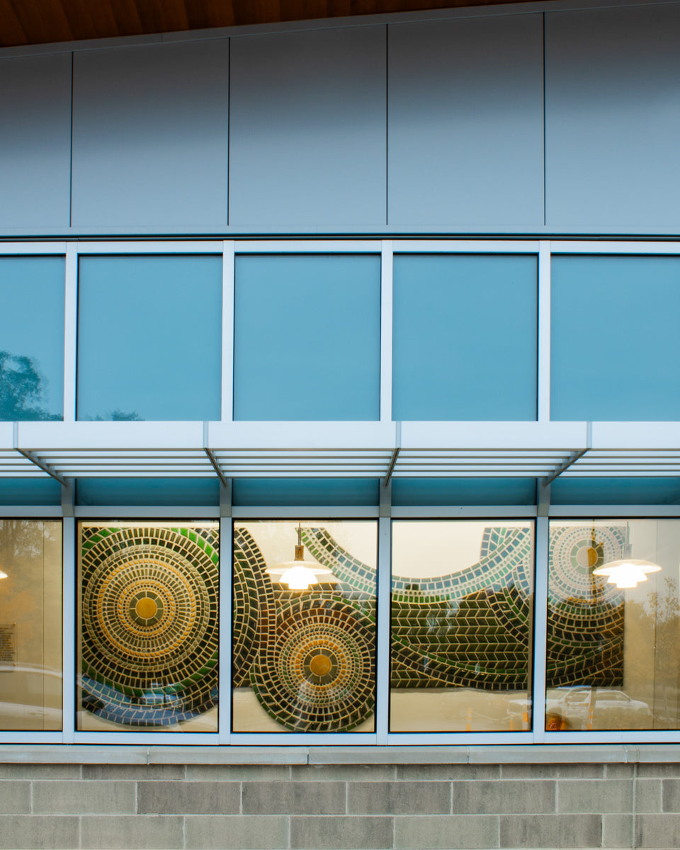 Shelby Township Library Mural