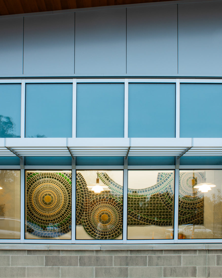 Shelby Township Library Mural