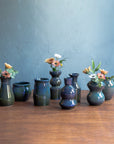 Twilight Iridescent Petite Vases