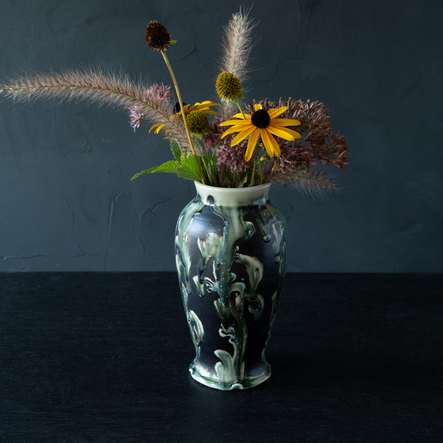 Pangas | Gothic Garden Vase