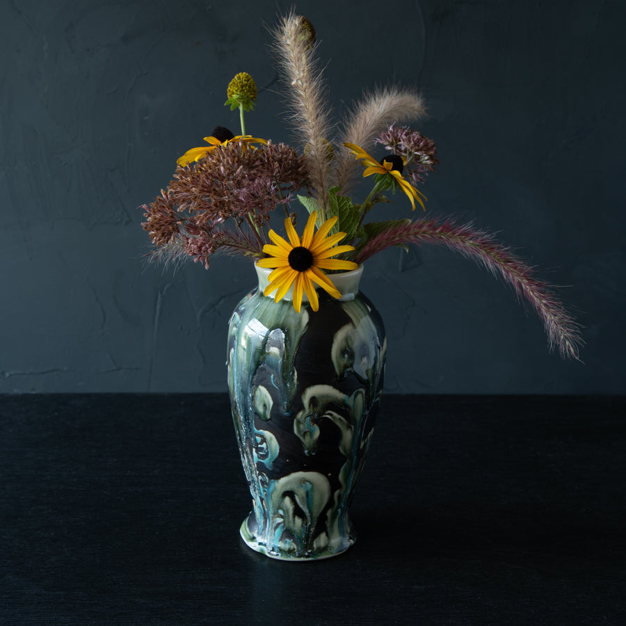 Pangas | Gothic Garden Vase