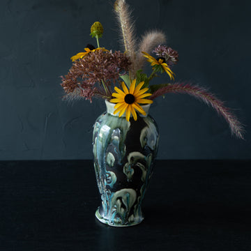 Pangas | Gothic Garden Vase
