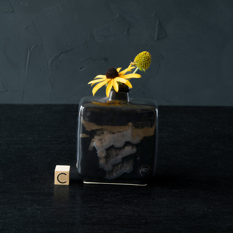 Simon | Black + Gold Bottle Collection