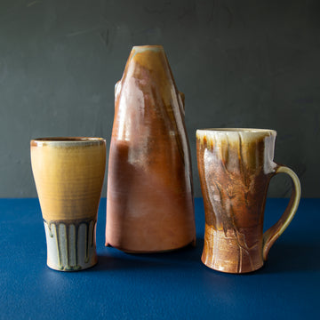 Kwiatkowski | Vessel Collection