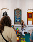 St. Matthew's & St. Joseph's Episcopal Church Tour 12/15/2026 | 3 pm - 4 pm