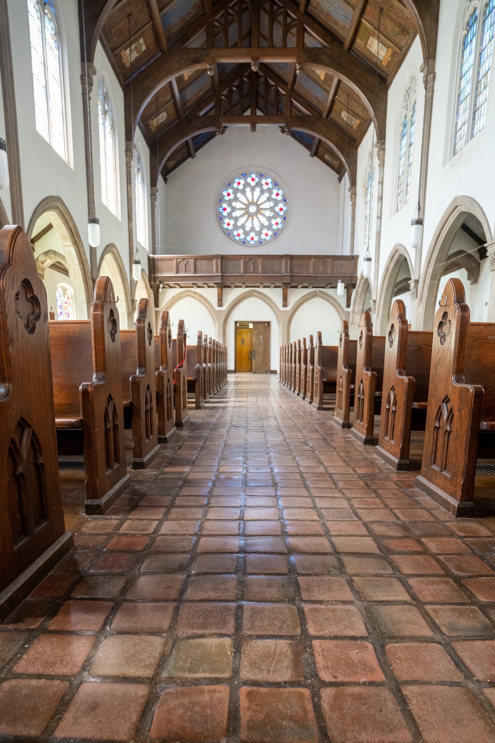St. Matthew's & St. Joseph's Episcopal Church Tour 12/15/2026 | 3 pm - 4 pm