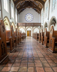St. Matthew's & St. Joseph's Episcopal Church Tour 12/15/2026 | 3 pm - 4 pm