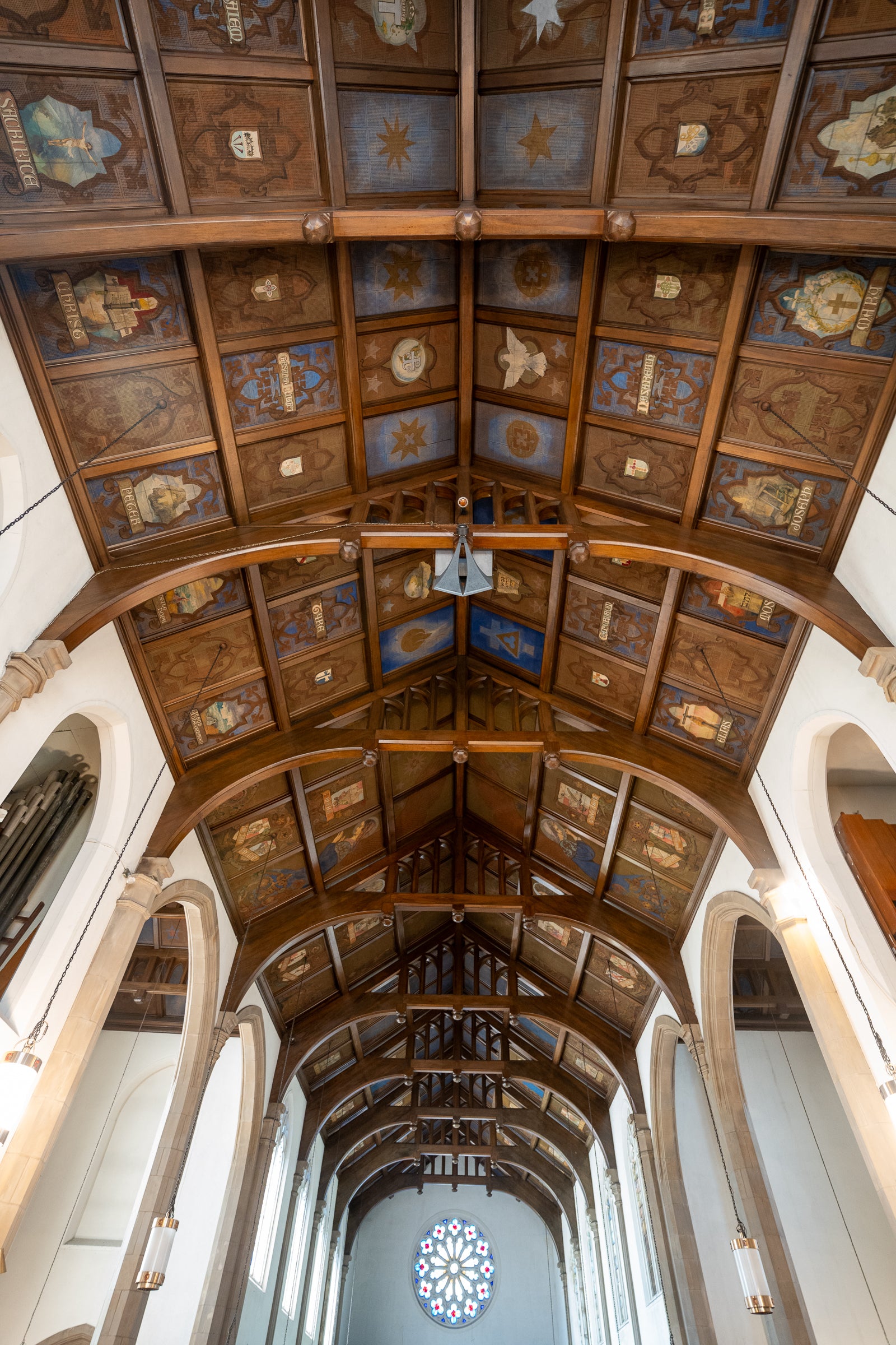 St. Matthew's & St. Joseph's Episcopal Church Tour 12/15/2026 | 3 pm - 4 pm