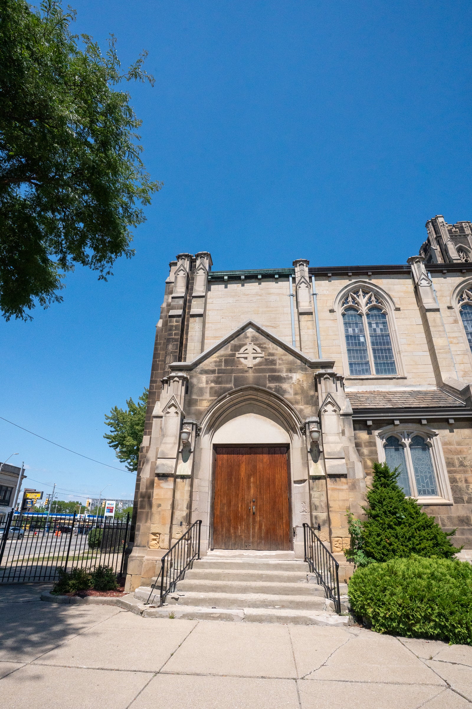St. Matthew's & St. Joseph's Episcopal Church Tour 12/15/2026 | 3 pm - 4 pm