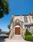 St. Matthew's & St. Joseph's Episcopal Church Tour 12/15/2026 | 3 pm - 4 pm