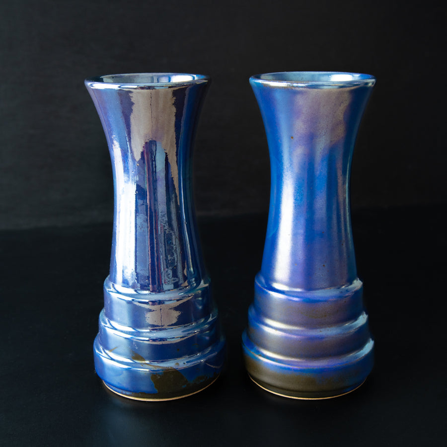 Step Vase | Iridescent