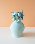 Evet Ceramics | Small Green Vase 