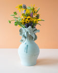 Evet Ceramics | Small Green Vase 