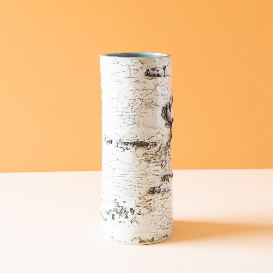 Elizabeth Delyria | Birch Logs