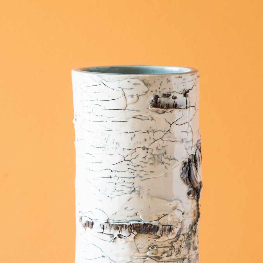 Elizabeth Delyria | Birch Logs