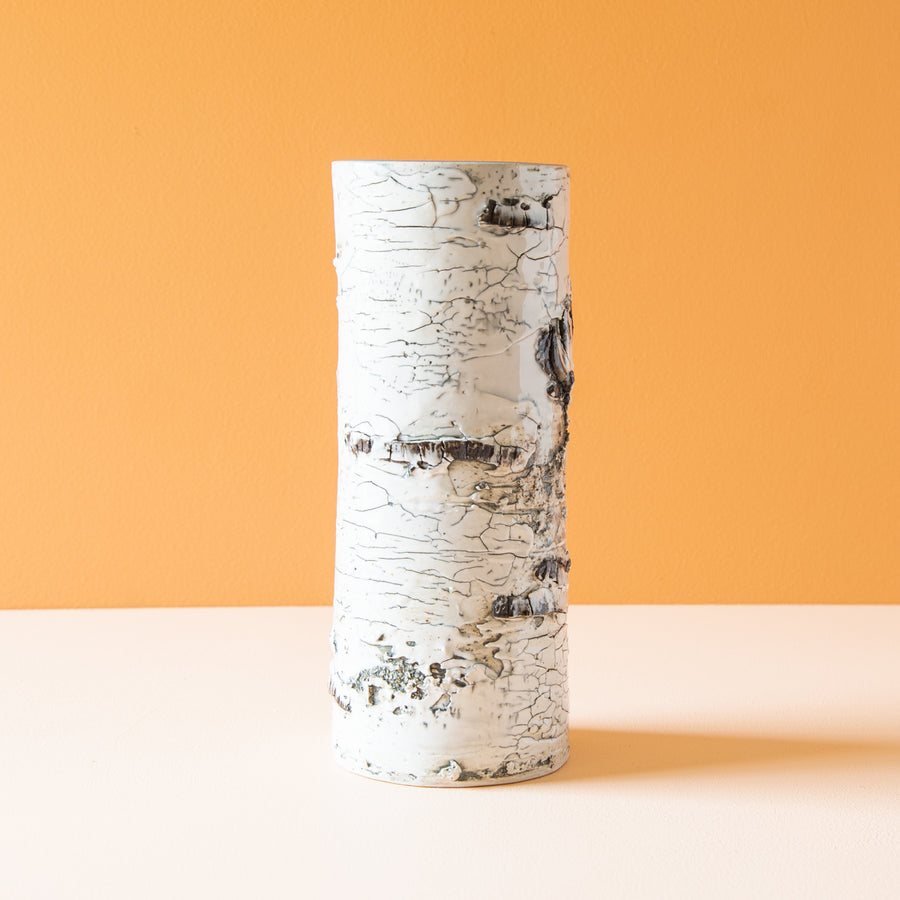Elizabeth Delyria | Birch Logs