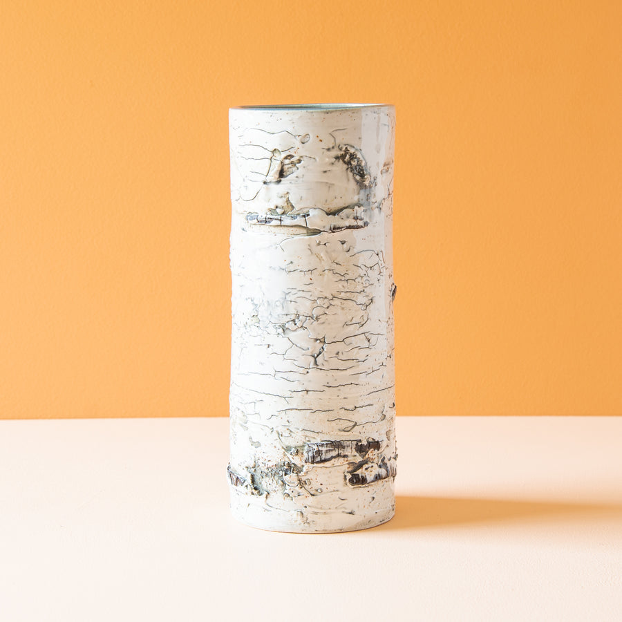 Elizabeth Delyria | Birch Logs