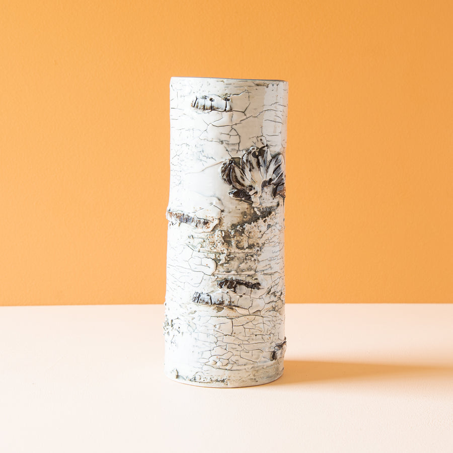 Elizabeth Delyria | Birch Logs
