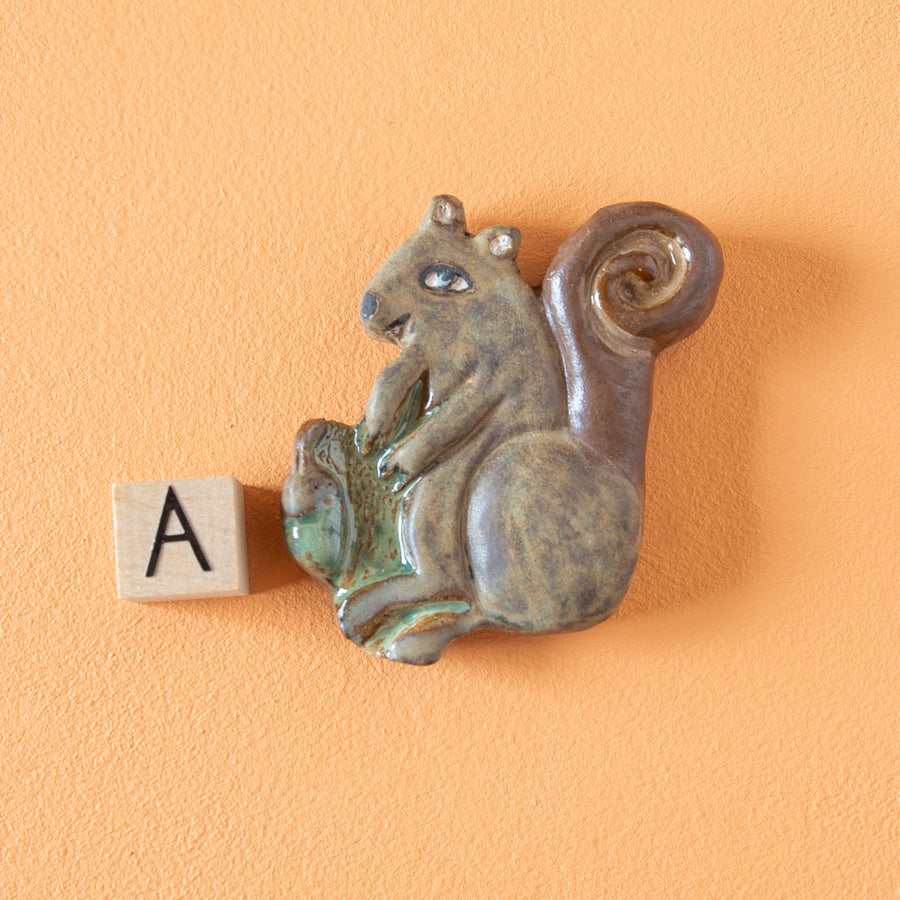 Marcia Hovland | Animal Tile Collection