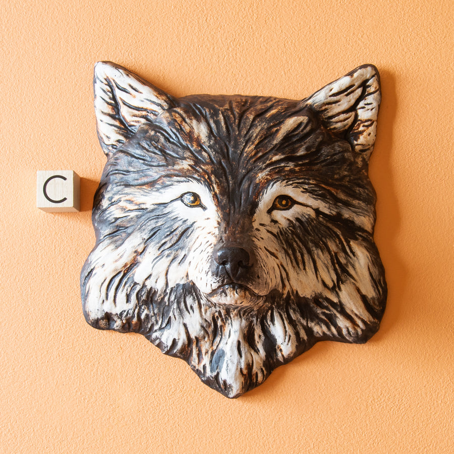 Laurie Sharkus | Animal Mask Collection
