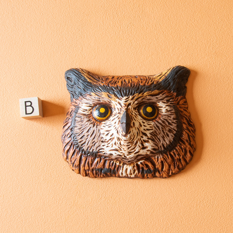 Laurie Sharkus | Animal Mask Collection