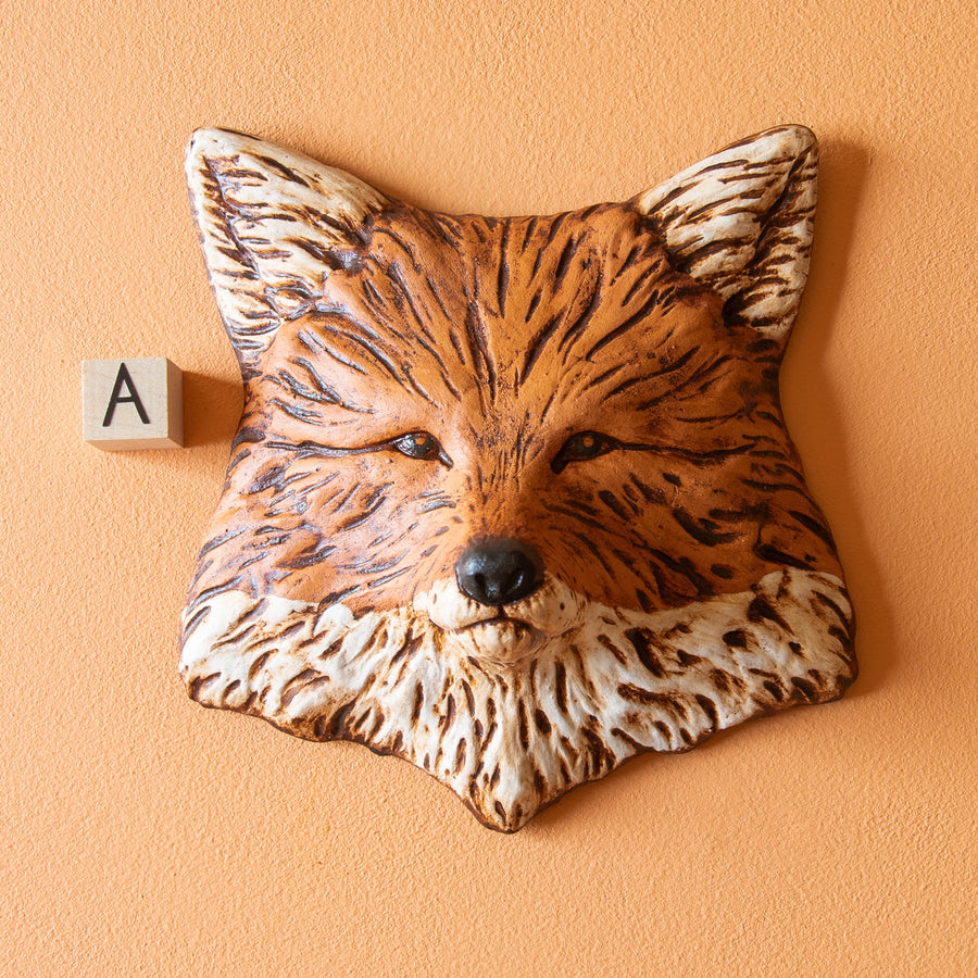 Laurie Sharkus | Animal Mask Collection