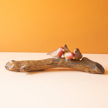 Sharkus | Three Little Birds Sculpture