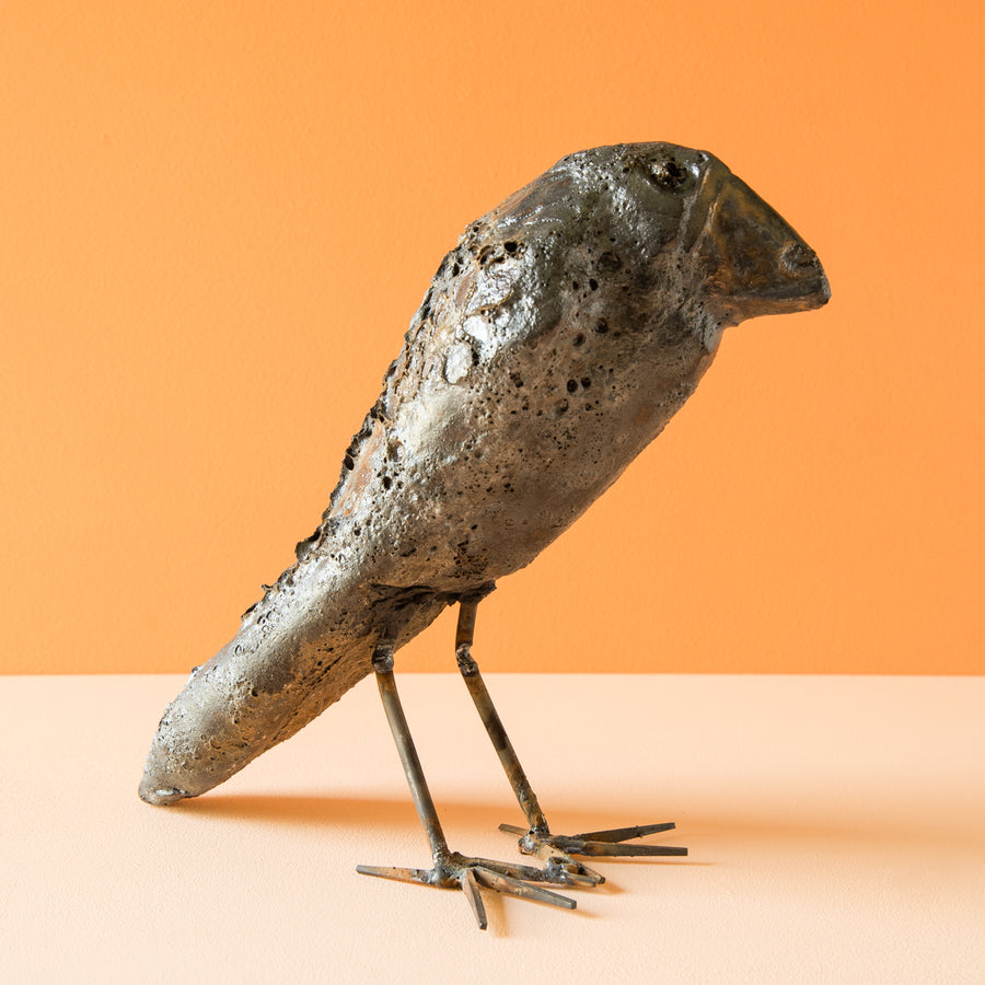 Chatterley | Crow Sculpture