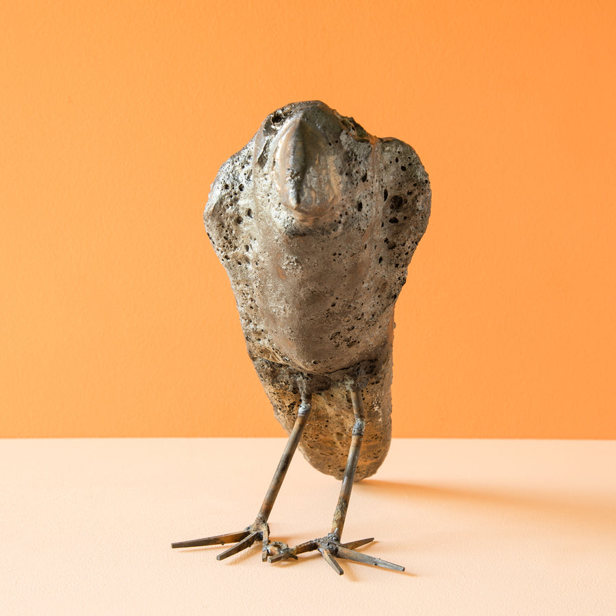 Chatterley | Crow Sculpture