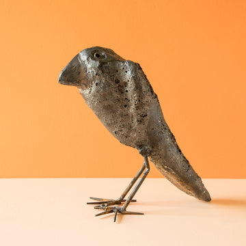 Chatterley | Crow Sculpture