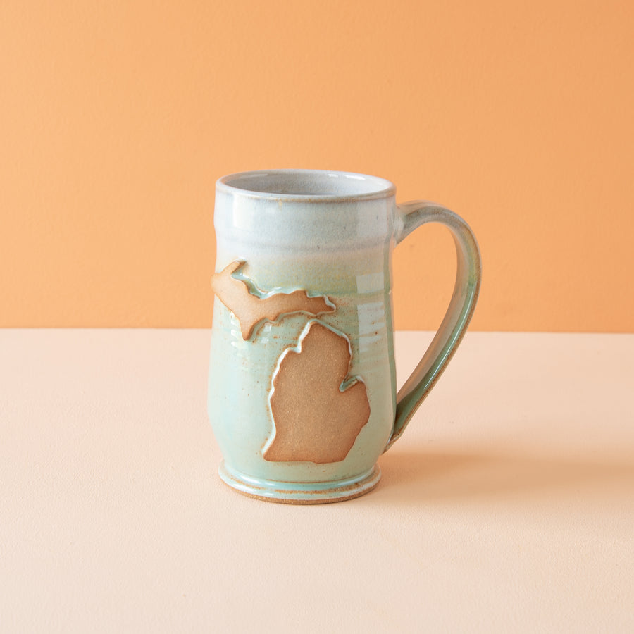 Haehl | Michigan Bier Steins