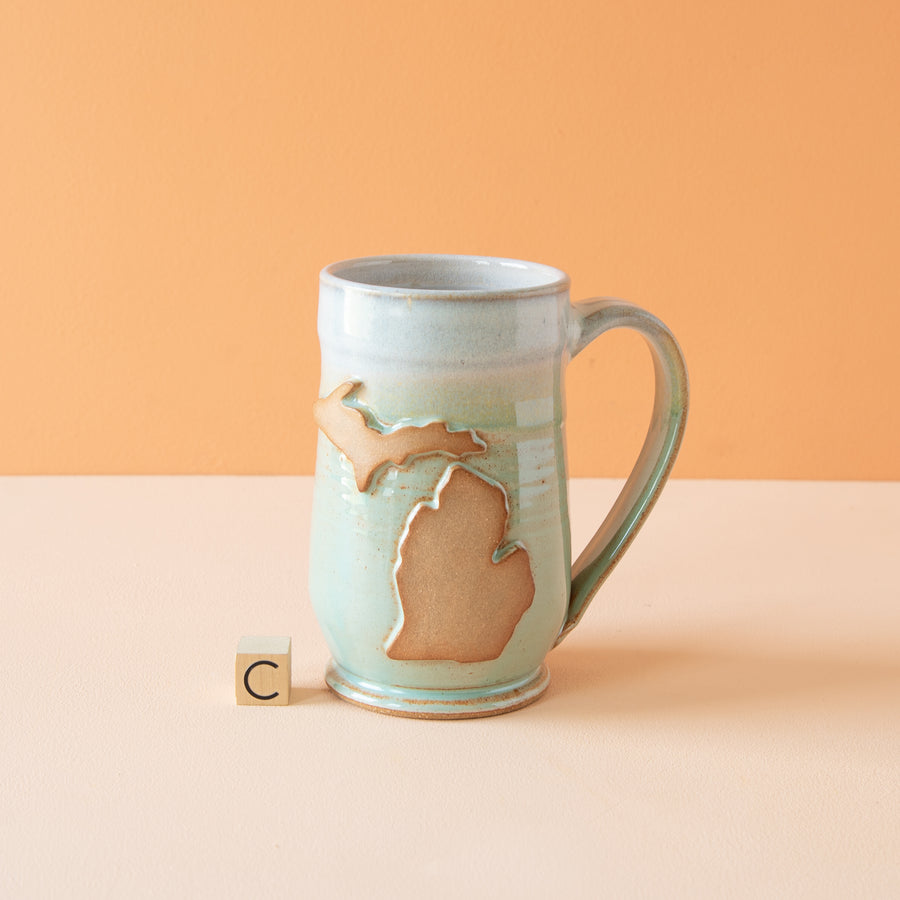 Haehl | Michigan Bier Steins